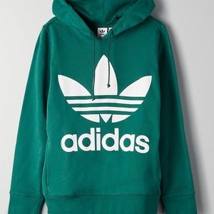 Adidas Trefoil Hoodie